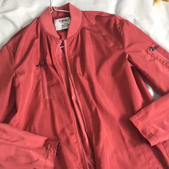 EUC Only bomber jacket - Picture 2 of 3